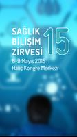 Sağlık Bilişim Zirvesi 2015 Plakat