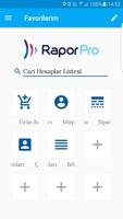 RaporPro Cloud Affiche