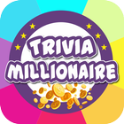 Trivia QuizUp Millionaire icône