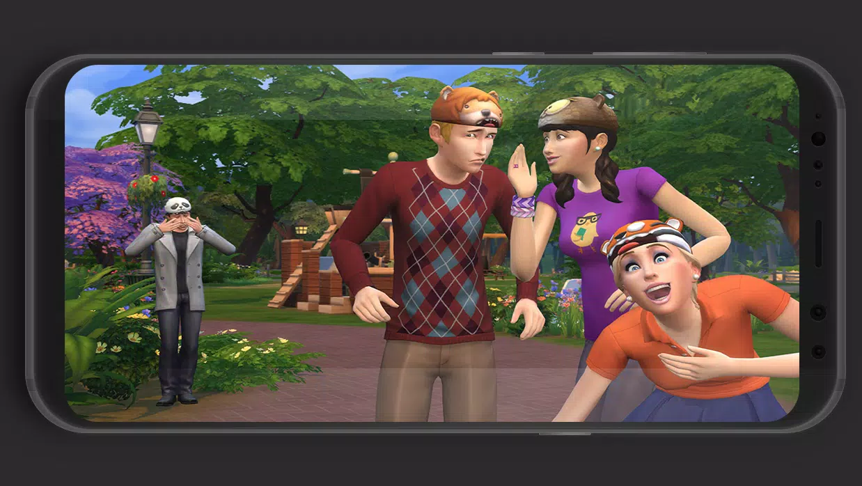 Baixar The Sims 4 Gallery 1.2 Android - Download APK Grátis