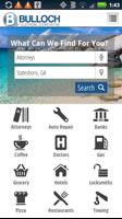 Bulloch Yellow Pages ภาพหน้าจอ 1