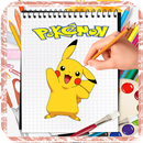 How To Draw Pokemon Trainers APK