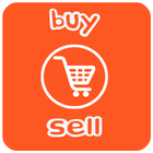 Buy & Sell in UK : Second hand items icon