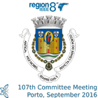 Icona IEEE Region 8 Porto 2016