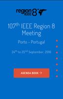 IEEE Region 8 Porto 2016 โปสเตอร์