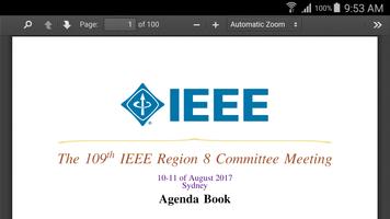 3 Schermata IEEE Region 8 Sydney 2017