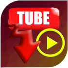 Tube Video  Downloader 4K HD 图标