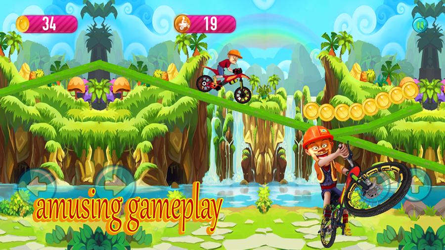 Android용 bablu dablu shiva cycle game APK 다운로드 Android용 bablu dablu shiva cycle game APK 다운로드