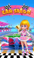 Candy Rush Racer: Car Salon! capture d'écran 1