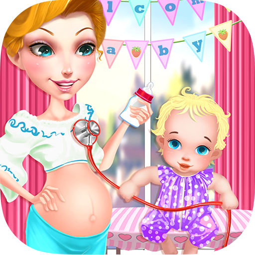 My Baby Shower - Makeover Game