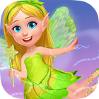 Fairy Town - Magic Treehouse icône