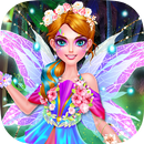 Fairy Magic Makeover Salon Spa APK