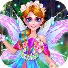 Fairy Magic Makeover Salon Spa ไอคอน