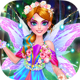 Fairy Magic Makeover Salon Spa icône