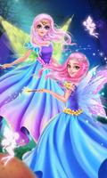 Fairy Magic Makeover Salon Spa Affiche
