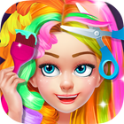 Kids Hair Salon - Cut & Color! icon