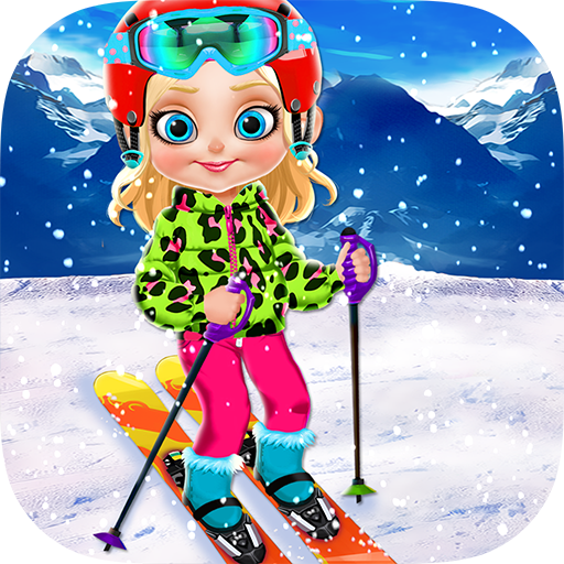 Crazy Winter Trip - Ski Resort