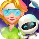 Robot Kids Time Travel Mission APK