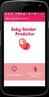 Baby Gender Predictor poster