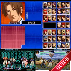 Guid for King of Fighters 2002 magic plus kof 2002 APK download