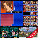 Guid for King of Fighters 2002 magic plus kof 2002 APK