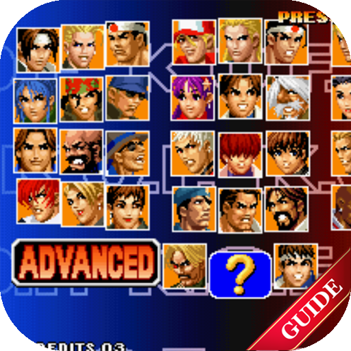 Guide for King of Fighters 98 The Slugfest kof 98