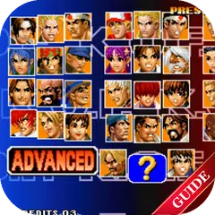 Descargar APK de Guide for King of Fighters 98 The Slugfest kof 98