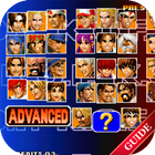 Guide for King of Fighters 98 icono