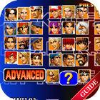 Guide for King of Fighters 98 أيقونة