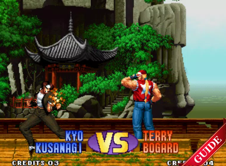 Guide King Of Fighter 98 APK for Android Download