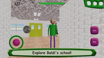 the basics of Baldi's in education and training! Affiche