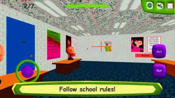the basics of Baldi's in education and training! capture d'écran 2
