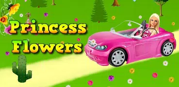 (New) Collect The Most Flowers With Prencess