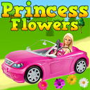 (New) Collect The Most Flowers With Prencess APK