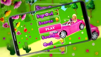 (New) Collect The Most Flowers With Prencess تصوير الشاشة 1