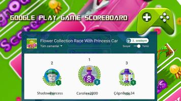 (New) Collect The Most Flowers With Prencess capture d'écran 3