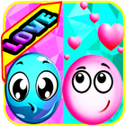 love balls أيقونة