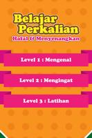 Belajar Perkalian Lite الملصق