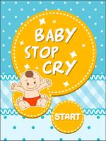 Baby Stop Cry Affiche