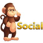 Bananabook Social ikona