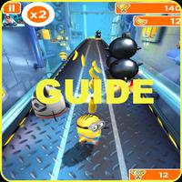 Guide for Minion Rush पोस्टर