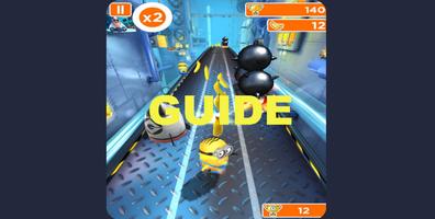 Guide for Minion Rush screenshot 1