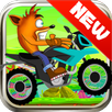 Bandicoot crach jungle motor 3D APK