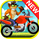 Вandicoot jungle motor crash APK