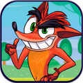 Bandicoot Adventure Time