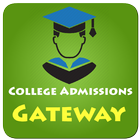 College Admissions Gateway icône