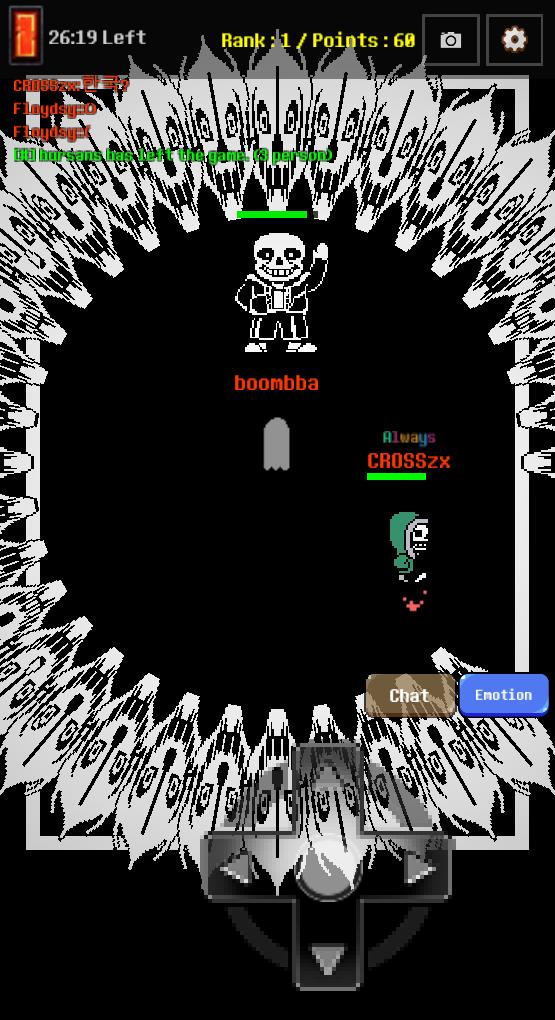 Android 用の Deadtale Online For Undertale Apk をダウンロード