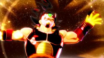Bardock: Legendary Saiyan Goku Ekran Görüntüsü 1