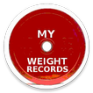 My Weight Records