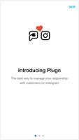 Plugn for Instagram poster